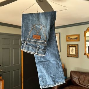 Wrangler Boot Cut 32x30